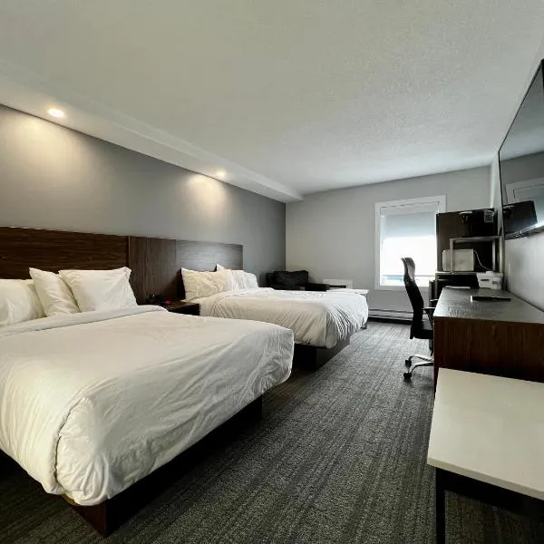 Travelodge by Wyndham Regina, hotel in Regina