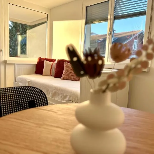 Apartment kleine Auszeit, hotel in Dornbirn
