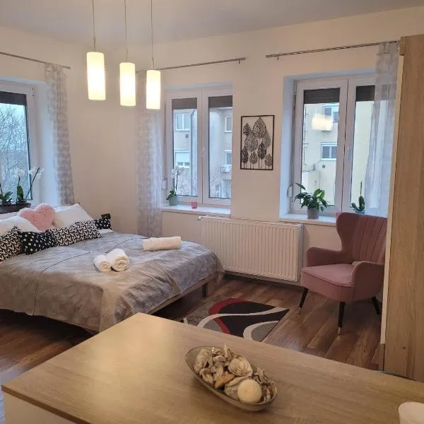 Rosé Apartment, khách sạn ở Pécs