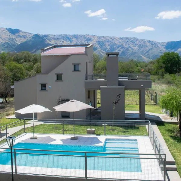 Monteolivos II, hotel in El Rincón