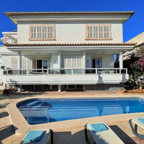 Villa Filipinas ,CITY CENTER -ETV10310, hotel u Palma de Majorki