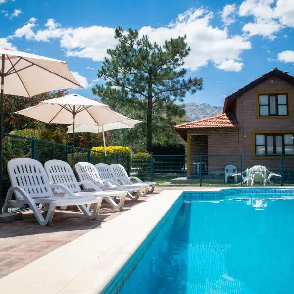 Cabañas Monteolivos, hotel v destinaci Merlo
