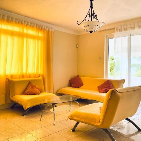 El Paraiso, hotel v destinaci La Gaulette