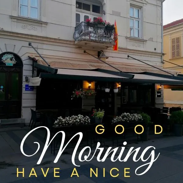Citalna Rooms, hotel in Bitola