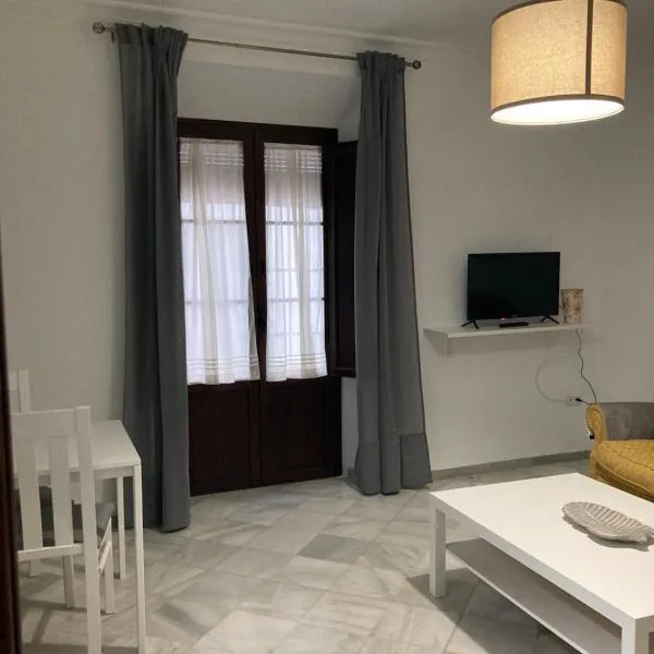 Duplex Santamaria, hotel in Carmona