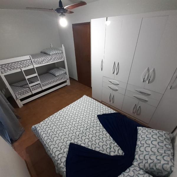 Apartamento 100 metros da Praia Grande/Ubatuba/SP - Foto 2