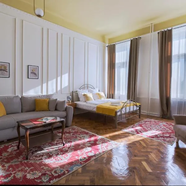 The Gate rooms, hotel v destinaci Novi Sad