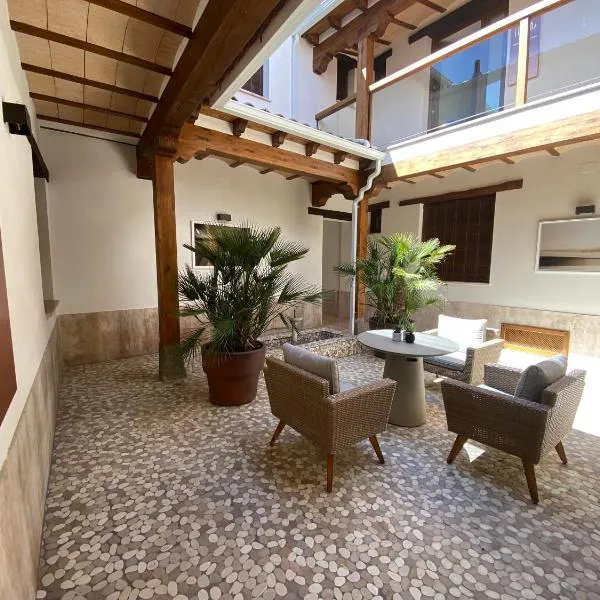 IBSEN Almagro, hotel Almagróban