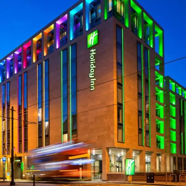 Holiday Inn Manchester - City Centre, an IHG Hotel, hotel di Manchester