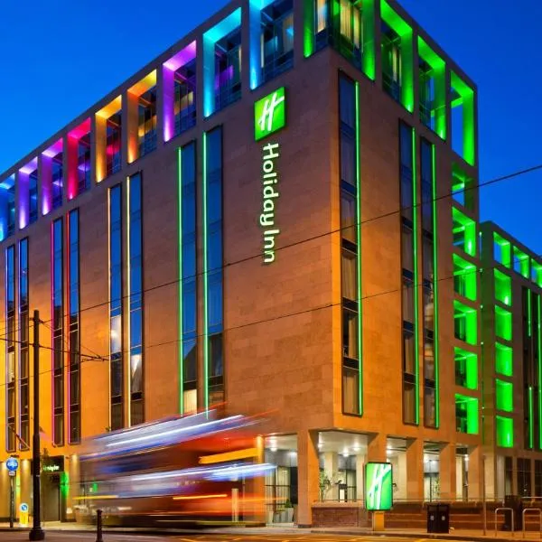 Holiday Inn Manchester - City Centre, an IHG Hotel, hotelli Manchesterissä