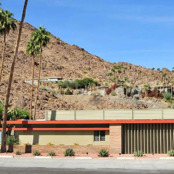 Orbit In - 21 and Over, hotel v destinaci Palm Springs