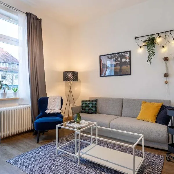 Apartment 54 - 4 Sterne Ferienwohnung in Bad Arolsen, hotel in Bad Arolsen