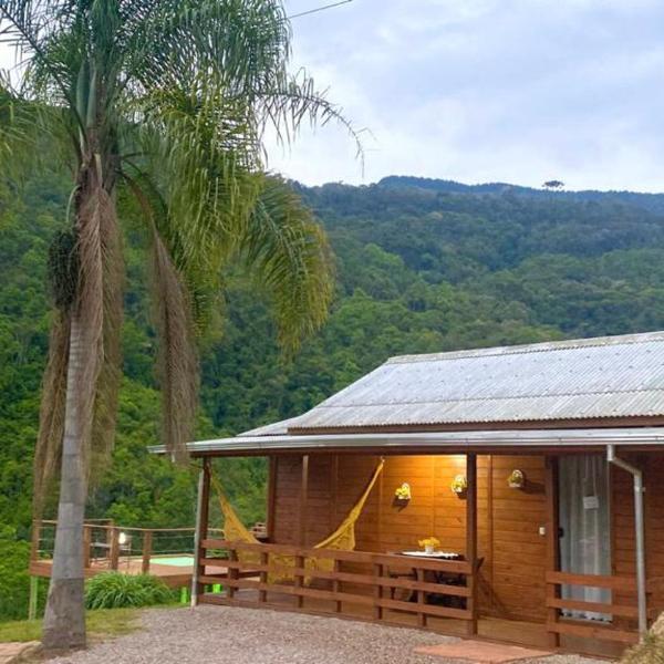 Cabana Amor Perfeito - Foto 5