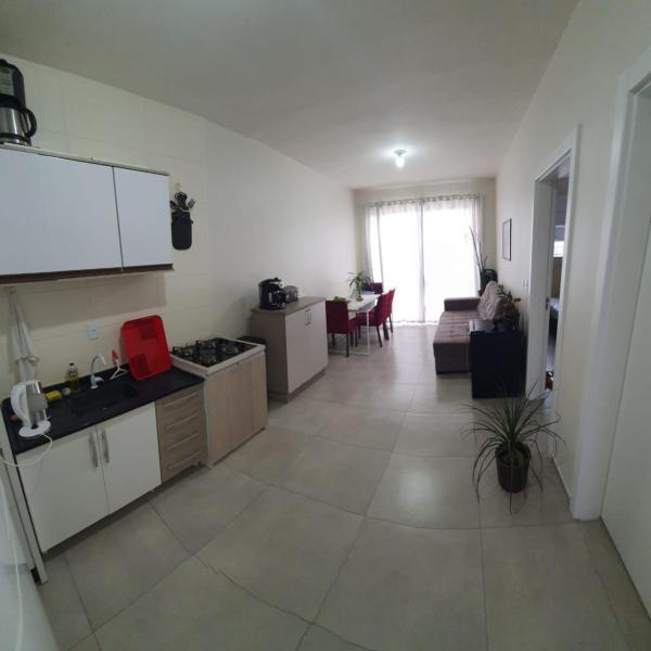 Casa nova 2 quartos 1 garagem Morretes - Foto 4