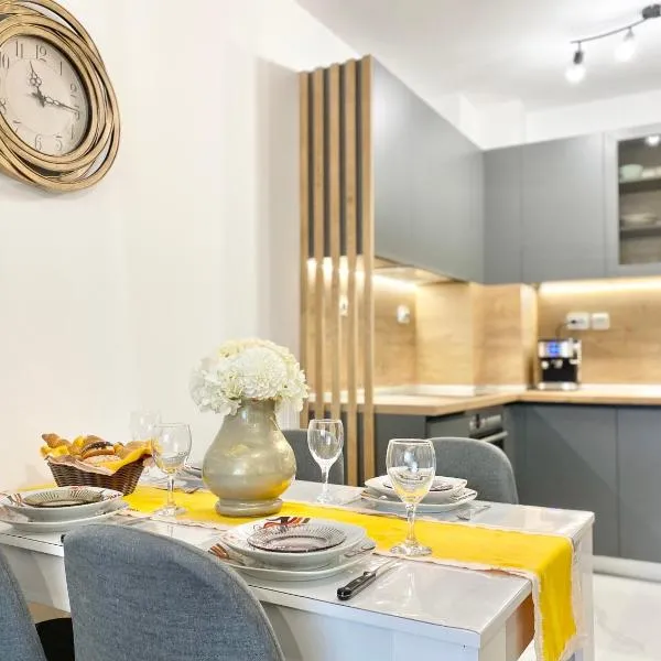 Art Apartment for 4 Guests Free Parking & Wifi, hotel din Stara Zagora