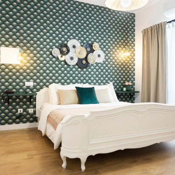 Lugar do Ourives Boutique Hotel, hotel v destinaci Senhora das Febres