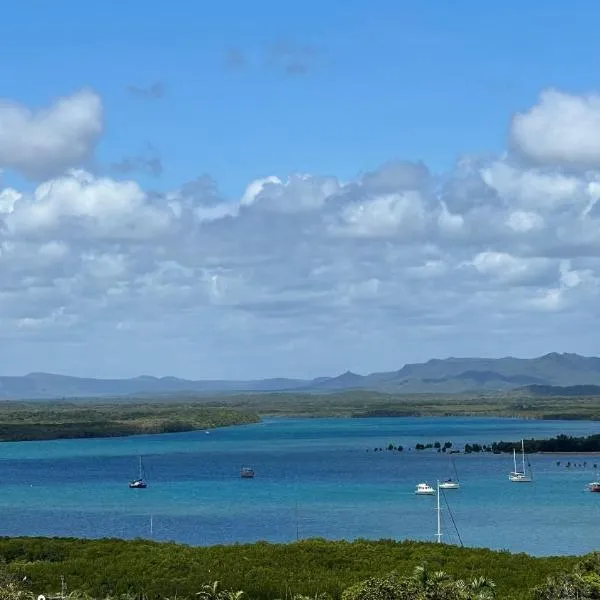 The Orchid Suite - Apartment in Cooktown, hotel v destinaci Cooktown