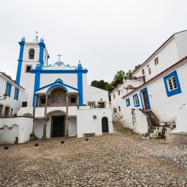 Casas De Romaria, hotel v destinaci Brotas