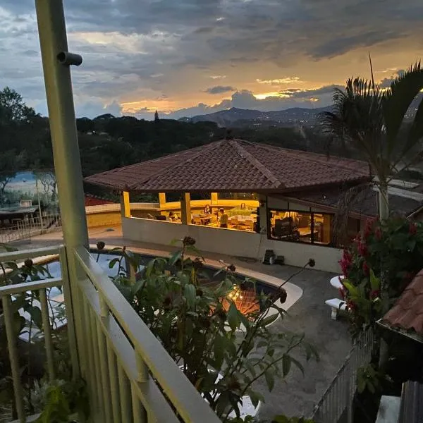 Villa Garita Inn, hotel em La Garita