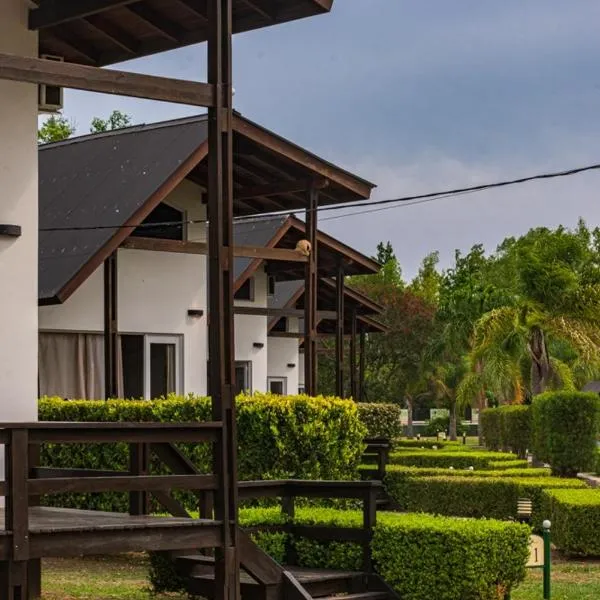 Solares de la Bahía, hotel em Tigre