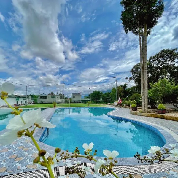Hoàng Liên Hotel, hotel en Na Cốc