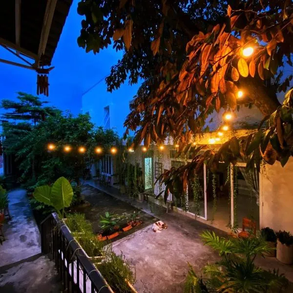 Kontum Home Sweet Homestay, khách sạn ở Kon Tum