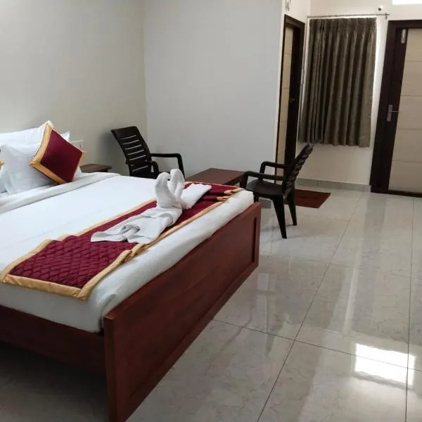 PPH Living KVR Residency, hotell sihtkohas Tada