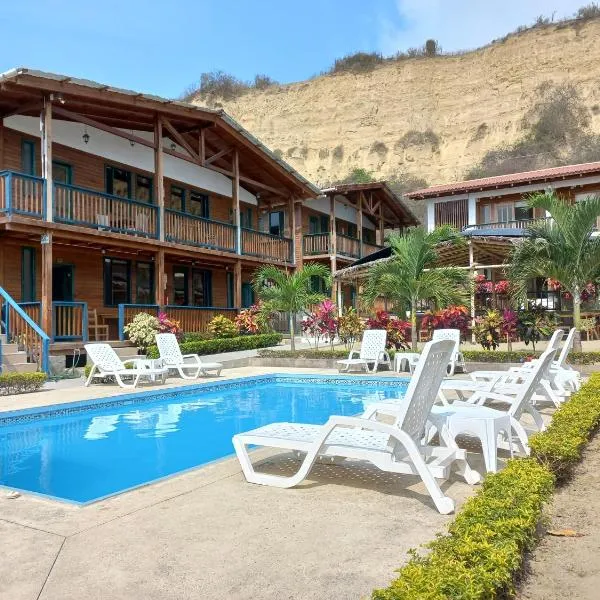 Canoa South Beach, hotel in Boca de Briceño