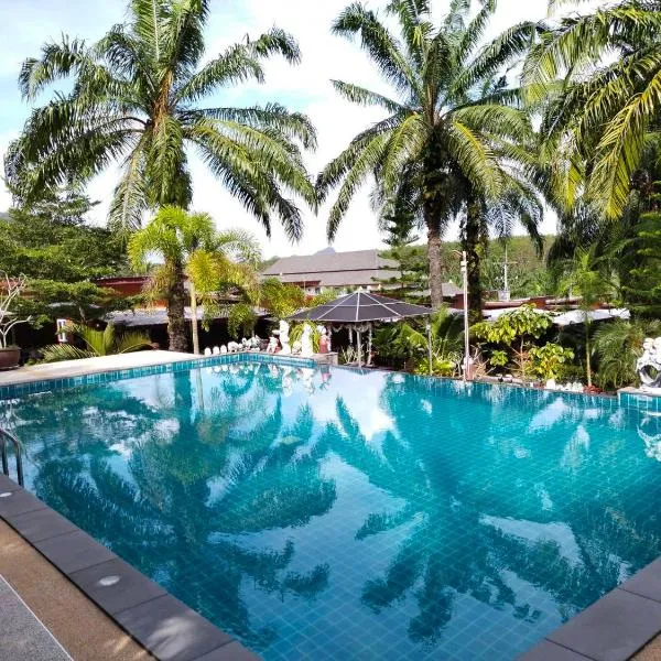 Palm Tian Homes A17, hotel v destinaci Ban Chong Phli