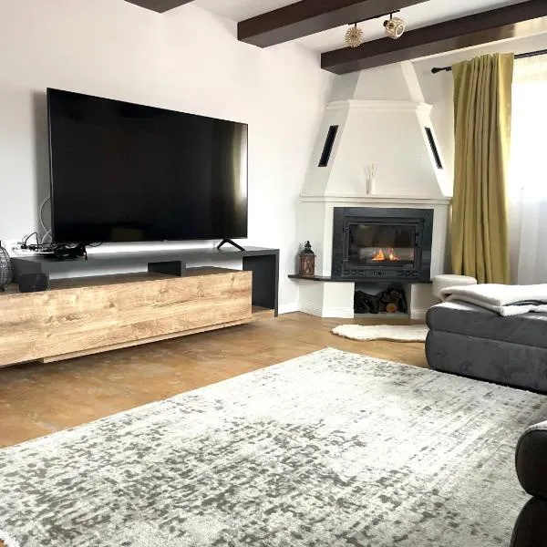 Bran Place La Odaie, hotel v destinaci Şimon