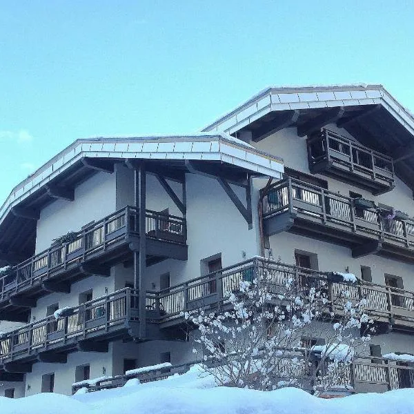 Altis Val Vert, hotel u gradu Les Allues