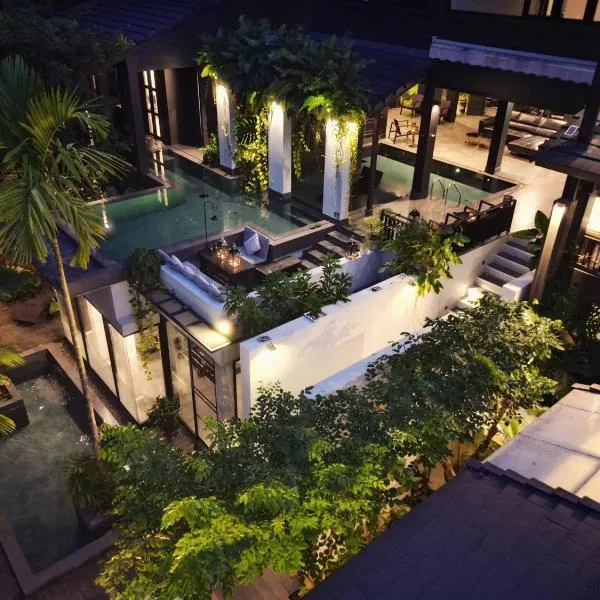 S.House168, hotel v destinaci Chiang Mai