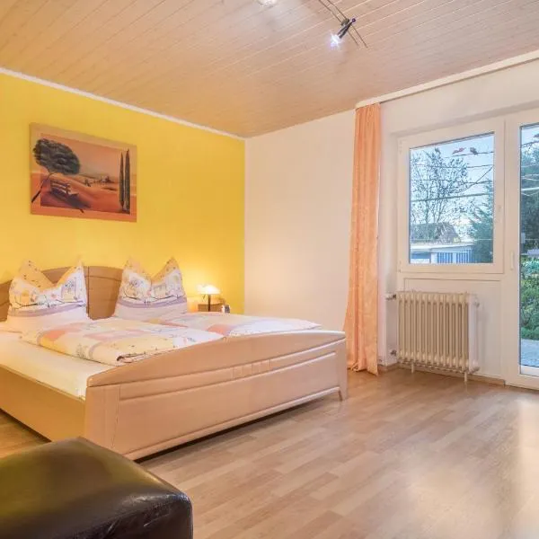 Ferienwohnung Sonnenschein, hotel em Langenargen