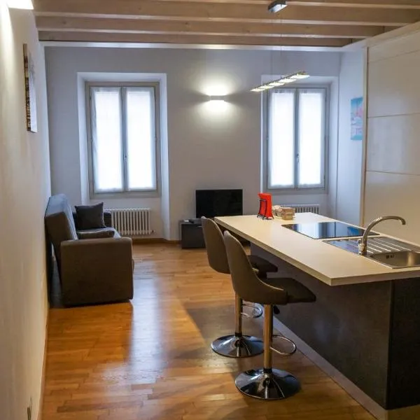 Residenze Umberto I, hotel v destinaci Mantova