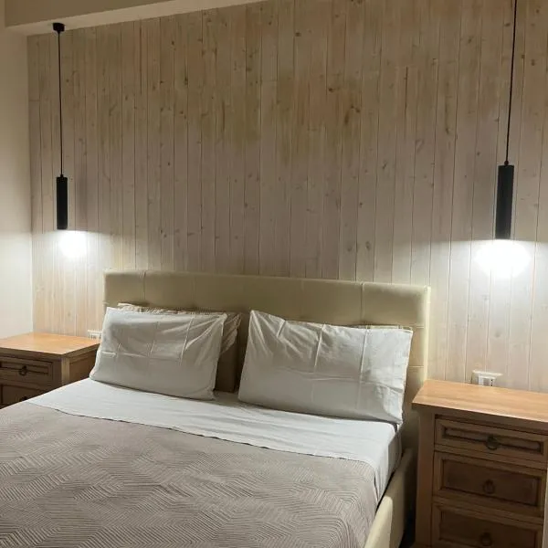 Donna Viruzza, hotel v destinácii Marina di Schiavonea