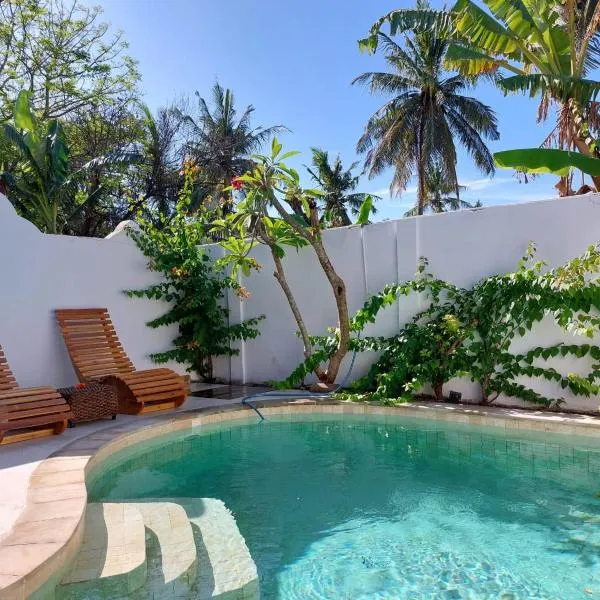 Cantika Villa, hotel in Gili Trawangan