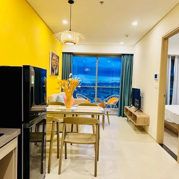 The Sóng Vũng Tàu - Mochi House, hotel en Vung Tau