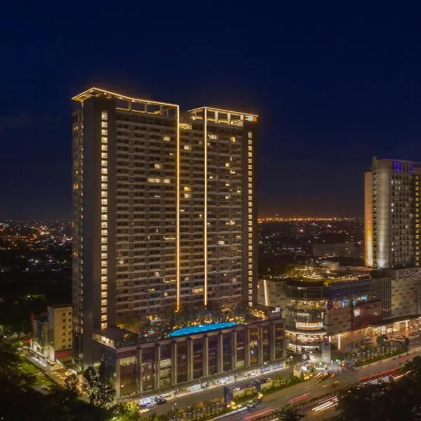 Fika Rooms Tangerang By Skandinavia, hotel v destinaci Tangerang