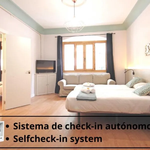 Regina Selfcheck-in Smart Rooms, hotel v destinaci Palma de Mallorca