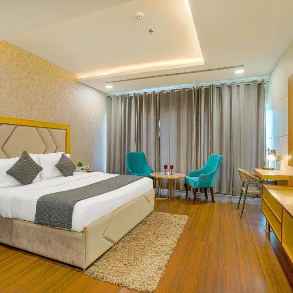 The Stories Hotel, hotel in Ludhiana