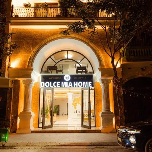 Dolce Mia Home Ninh Bình, hotel in Ninh Binh