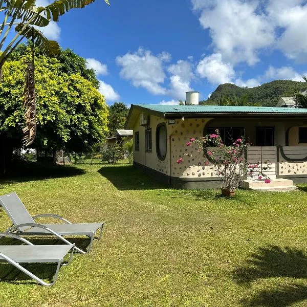 88 Days Self Catering Holidays & Accomodation, hotel v destinaci Baie Lazare Mahé