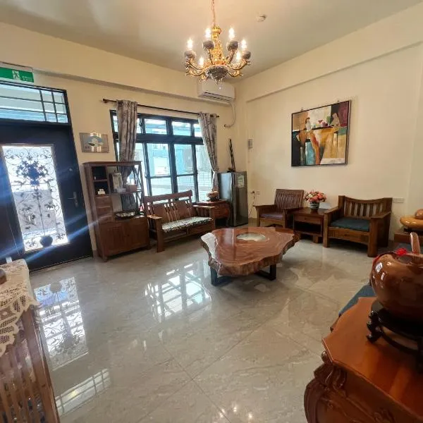 Toon Bud Homestay, hotel in Zhuoxi