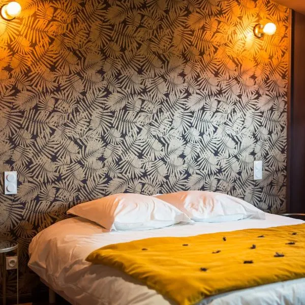 Chambres d'hôtes - Domaine de Cristia – hotel w mieście Courthézon