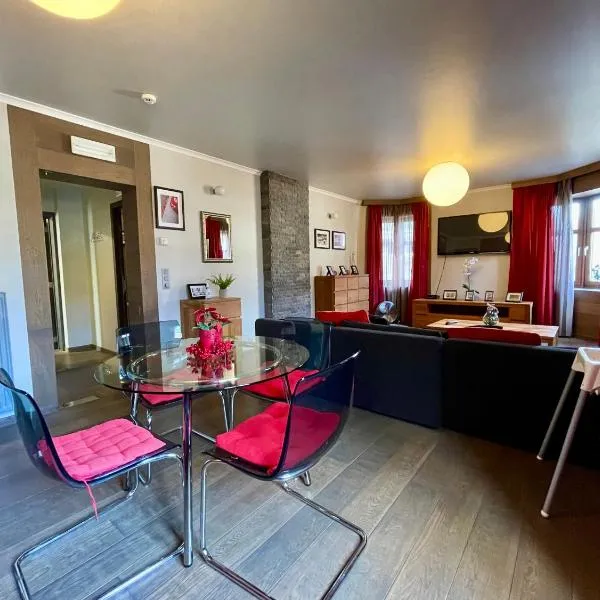 City Apartments by Malmedreams, hotel en Malmedy