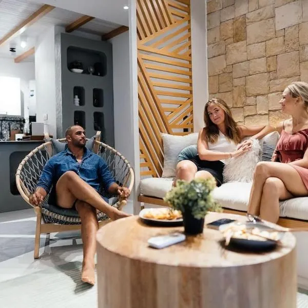 El Gouna La Siesta Apartment、エル・グウナのホテル