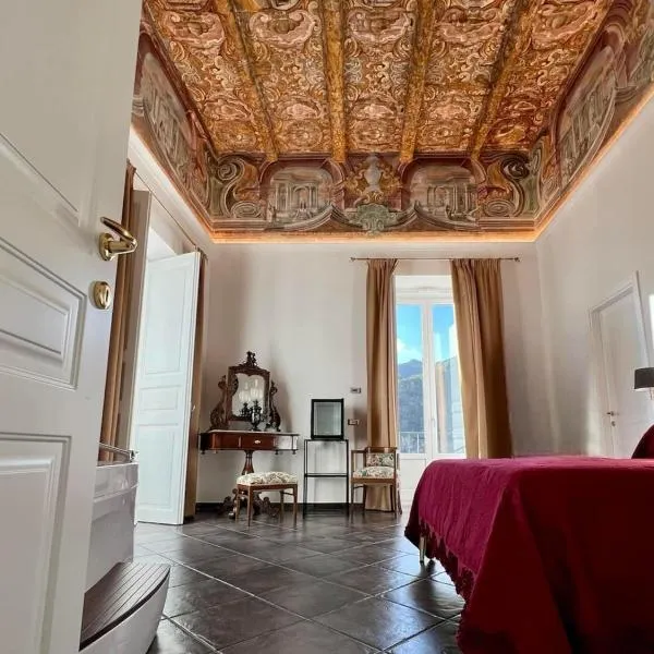 Palazzo Della Guardia, hotel v destinaci Vietri