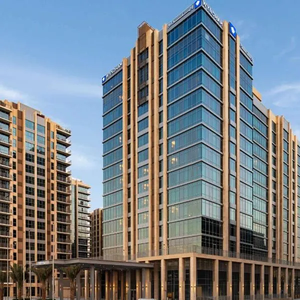 Novotel Dubai Gold District, hotel v Dubaji