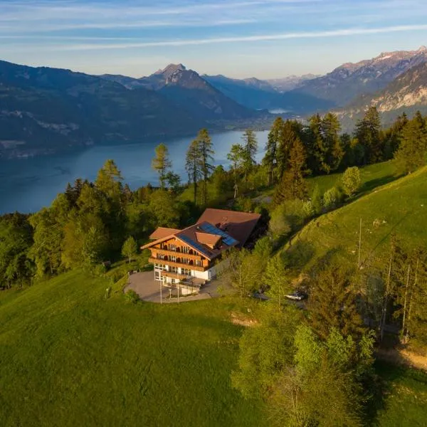 Auszeit-Hotel Z Aeschiried, hotel en Aeschi