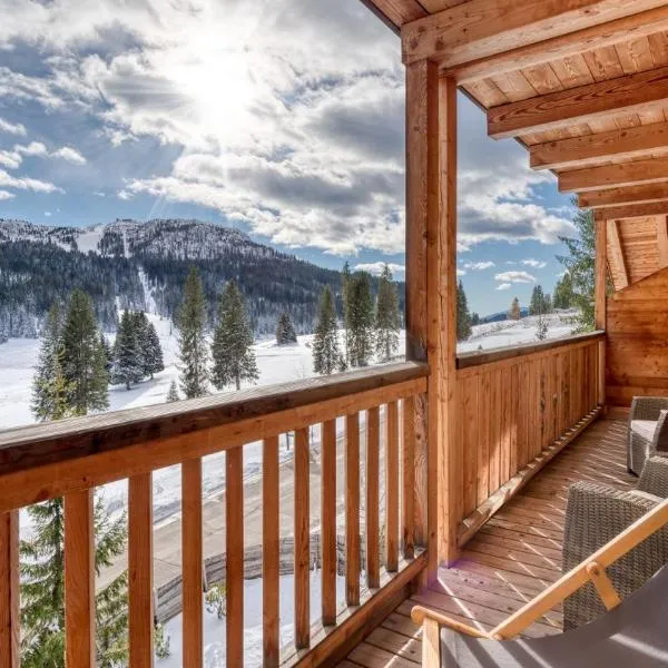 Maribel Hotel, hotel v Madonna di Campiglio